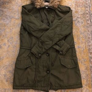 Forever 21 Parka
